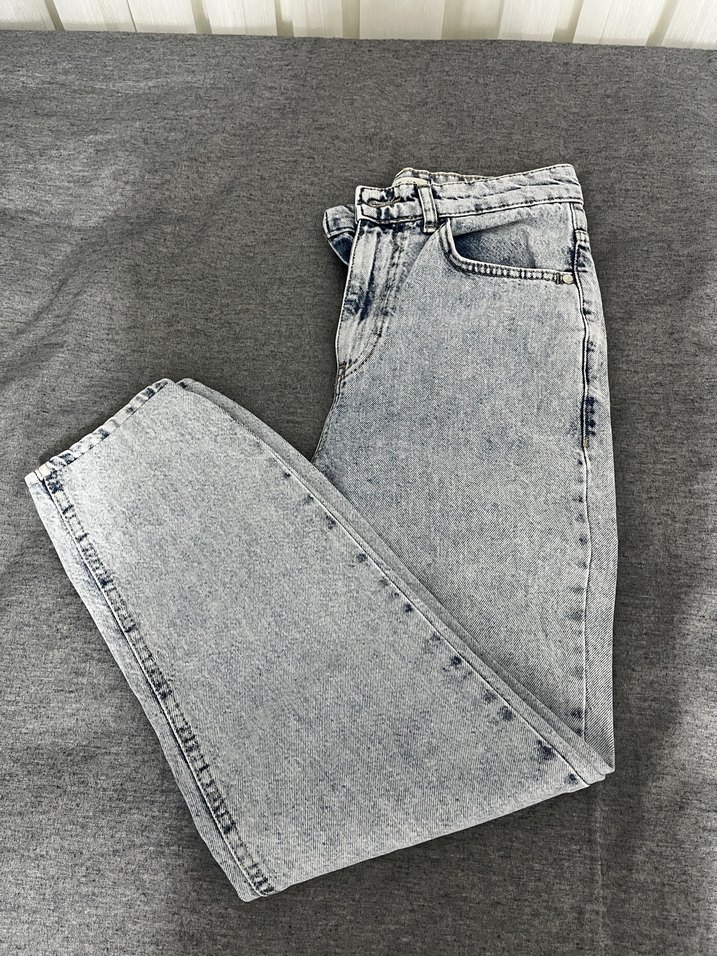 Mavi Kadın Denim Pantolon - Görsel 2