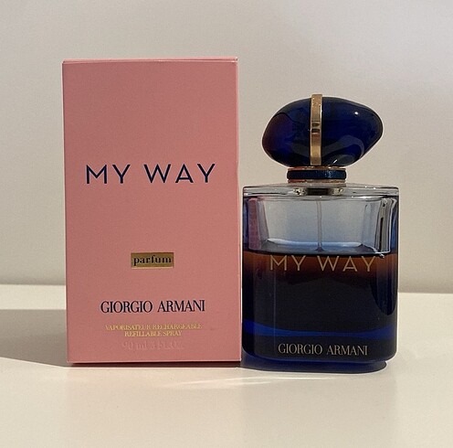Armani My Way Parfum
