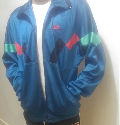 nike vintage 90s ceket