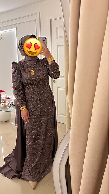 Nişan elbisem
