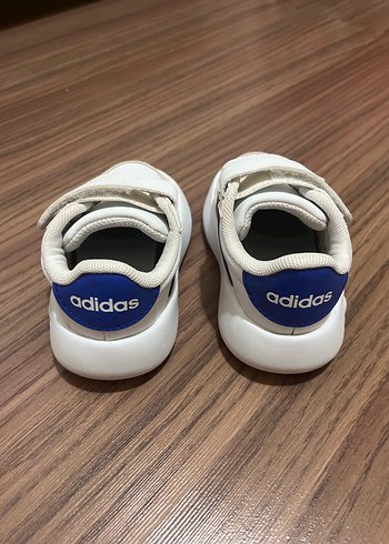 22 Beden beyaz Renk Adidas Breaknet 2.0 Bebek Ayakkabısı
