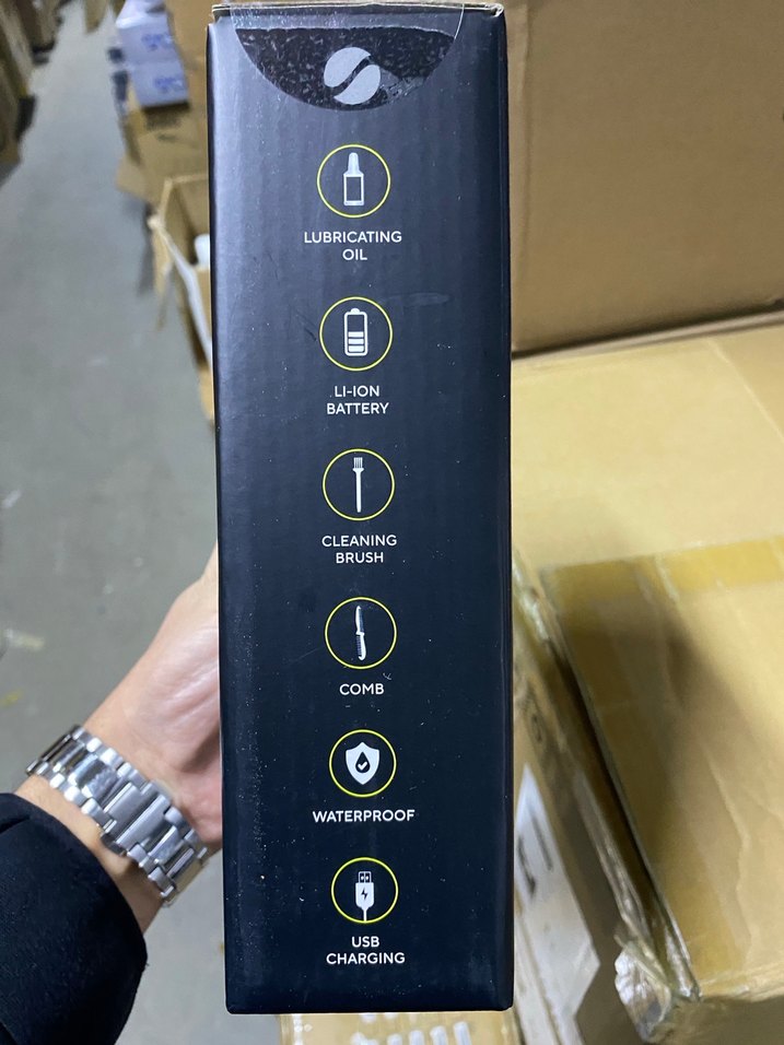 Silvercrest SC-1000T Tam Boy Saç Kesme Makinesi - Görsel 3