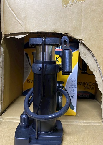 nerox ayak pompası - Görsel 2