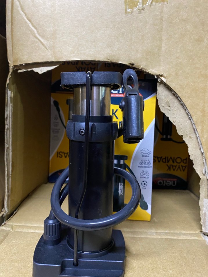 nerox ayak pompası - Görsel 2