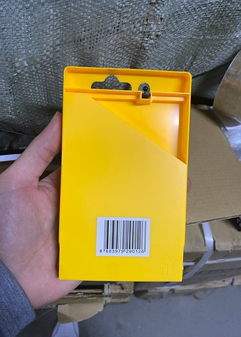 BOSSRA 7 Parça Renkli Elmas Uçlu Matkap Seti - Görsel 2