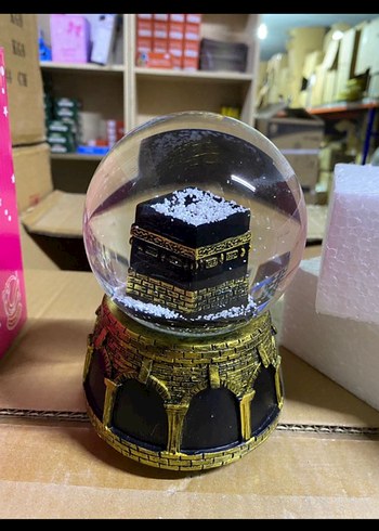 kabeli büyük boy kar küresi - Görsel 2