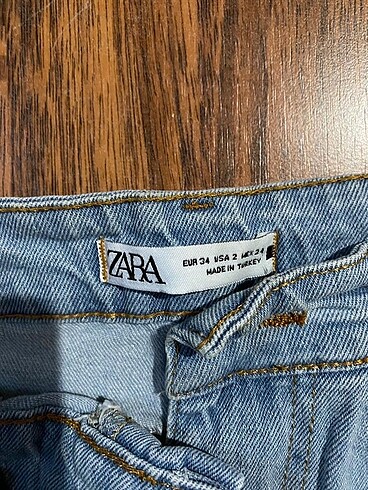 Diğer denim uzun etek