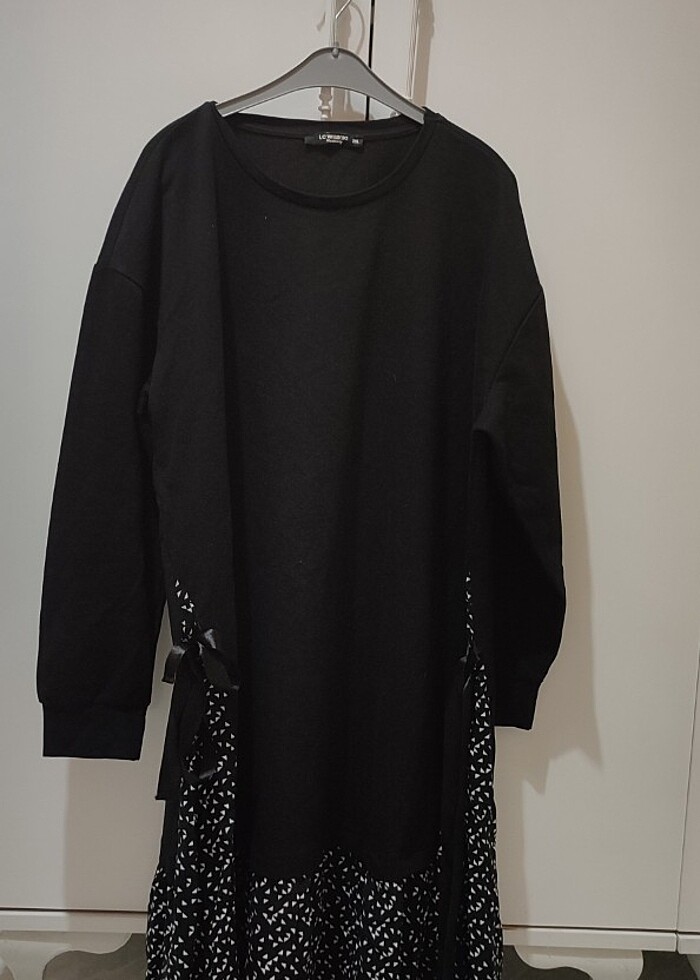 Siyah Elbise - Görsel 2