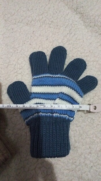 Eldiven 2 çift  - Görsel 7