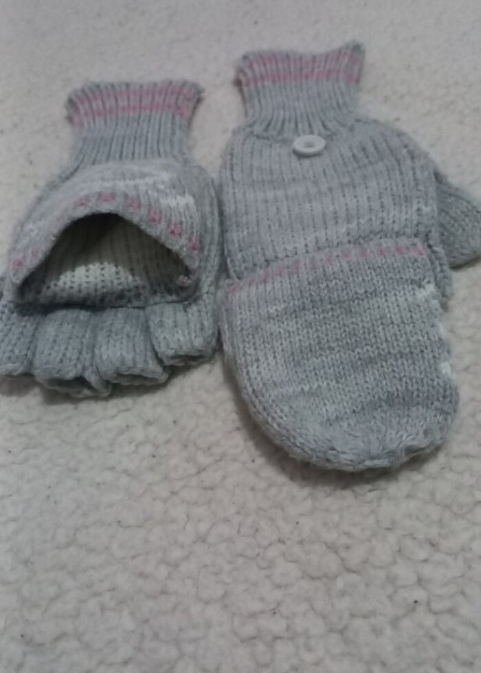 Kapaklı eldiven  - Görsel 2