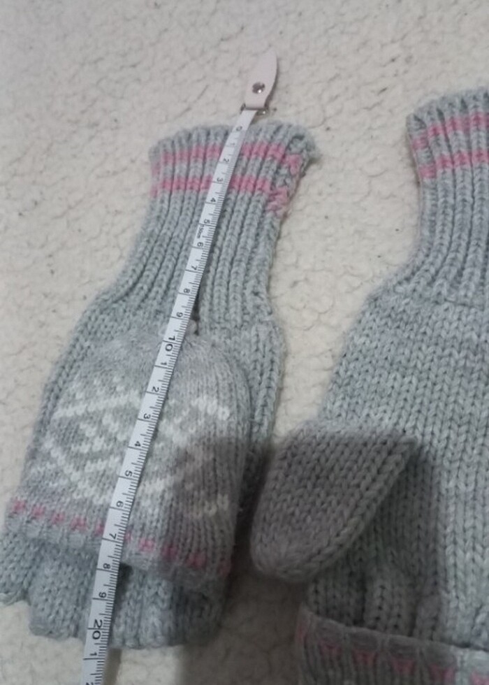 Kapaklı eldiven  - Görsel 4