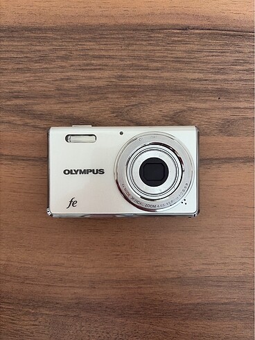 OLYMPUS FE-4000 12MP (ÖRNEK FOTOLU)