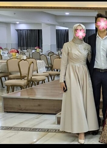 Tesettür Abiye