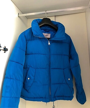 Pull&Bear mavi mont