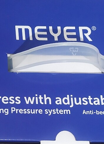 Meyer Şişme motorlu   hasta yatağı  - Görsel 2