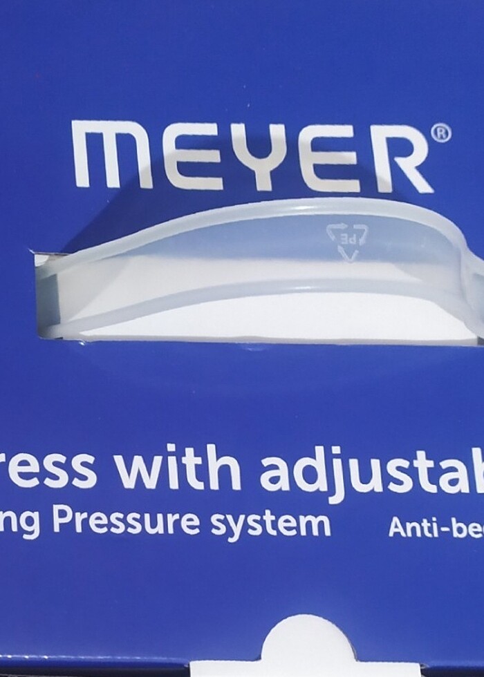 Meyer Şişme motorlu   hasta yatağı  - Görsel 2