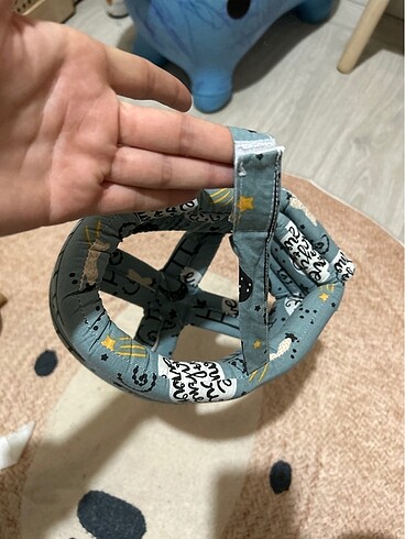 Beden Bebek kafa koruma güvenlik kaskı