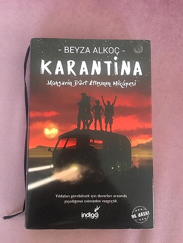  Beden Karantina