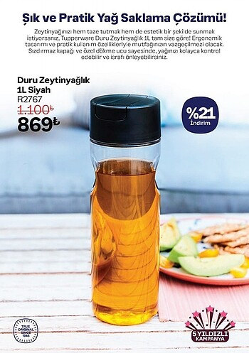 Tupperware duru