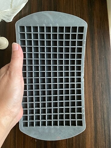 Beden gri Renk Buzluk