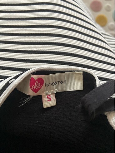 Koton elbise - Görsel 8