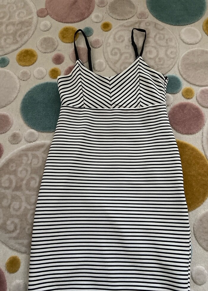 Koton elbise - Görsel 3