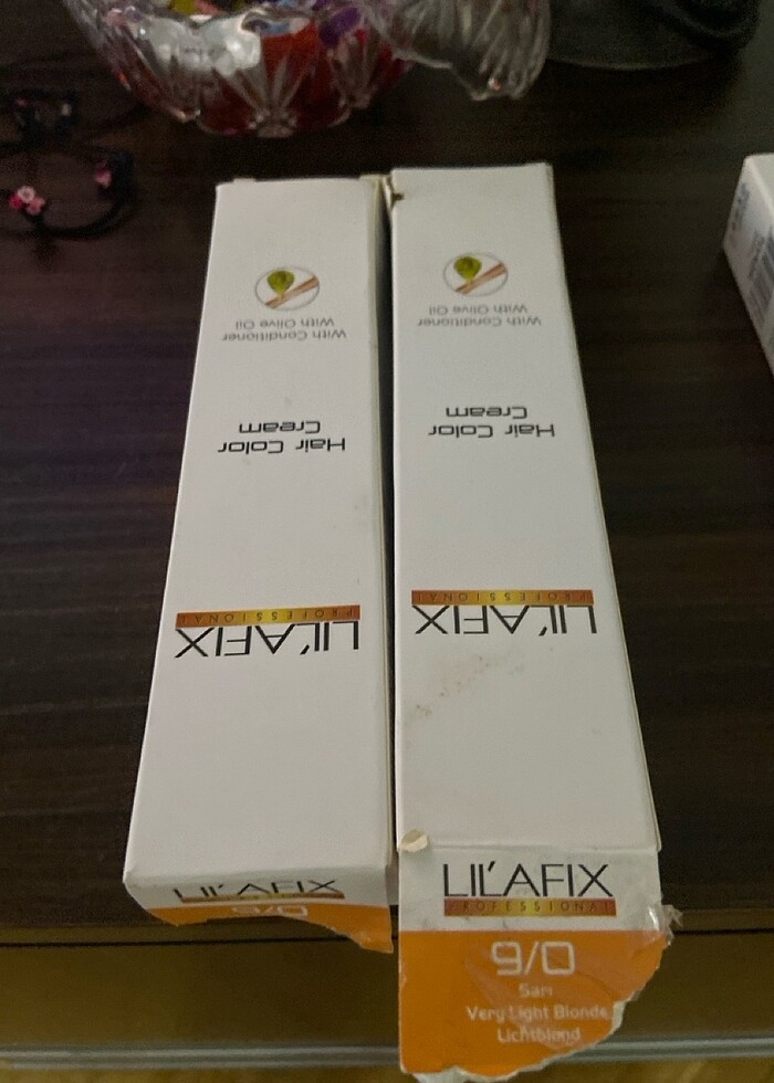 Saç boyası - Görsel 2