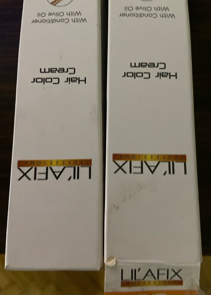 Saç boyası - Görsel 4