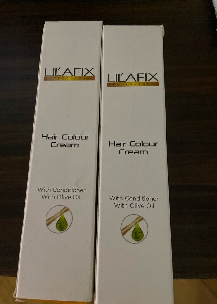 Saç boyası - Görsel 2