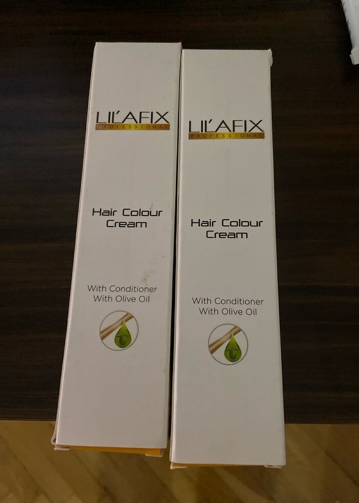 Saç boyası - Görsel 3