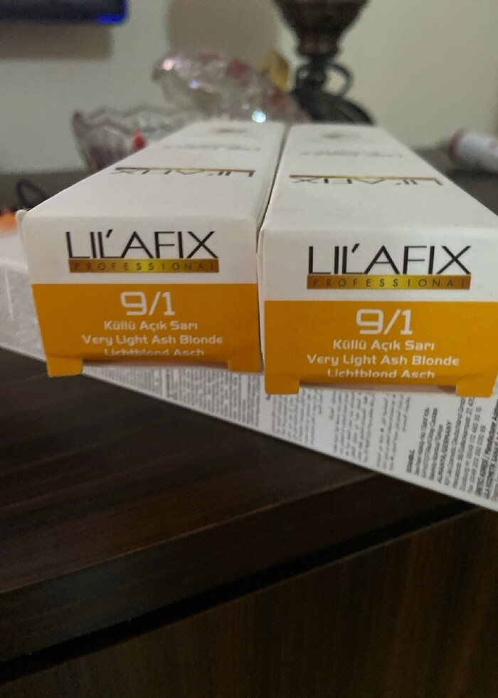 Saç boyası - Görsel 4