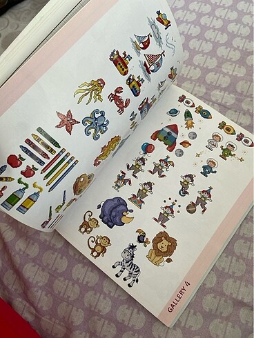 Etamin kitabı 111 sayfa - Görsel 7