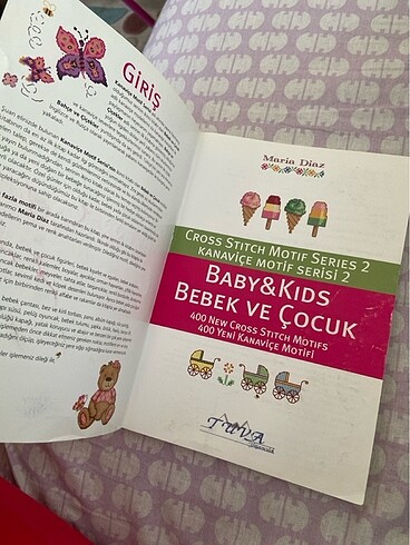 Etamin kitabı 111 sayfa - Görsel 2