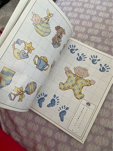 Etamin kitabı 111 sayfa - Görsel 4