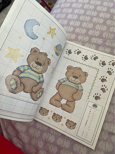 Etamin kitabı 111 sayfa - Görsel 3