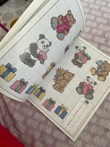 Etamin kitabı 111 sayfa - Görsel 6