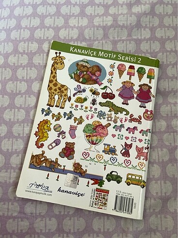 Etamin kitabı 111 sayfa - Görsel 9