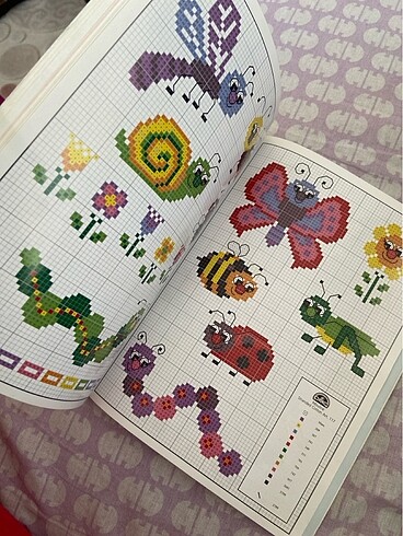 Etamin kitabı 111 sayfa - Görsel 8