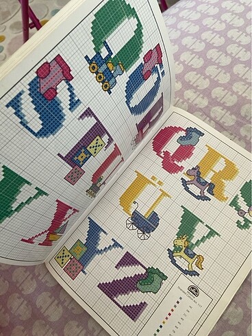 Etamin kitabı 111 sayfa - Görsel 10