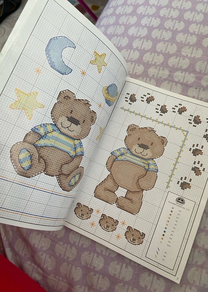 Etamin kitabı 111 sayfa - Görsel 3