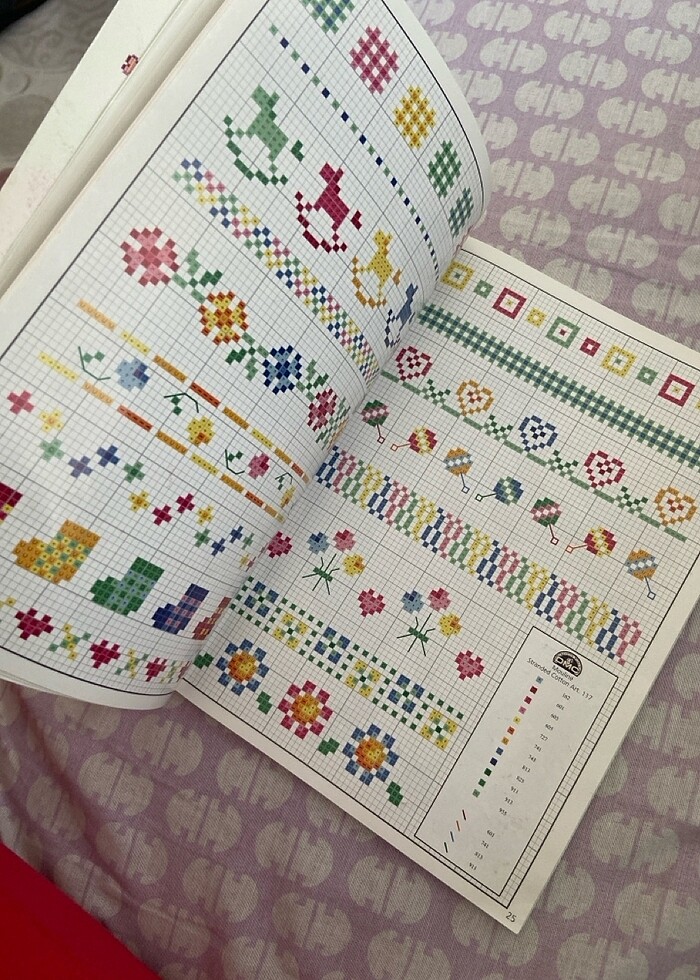 Etamin kitabı 111 sayfa - Görsel 5