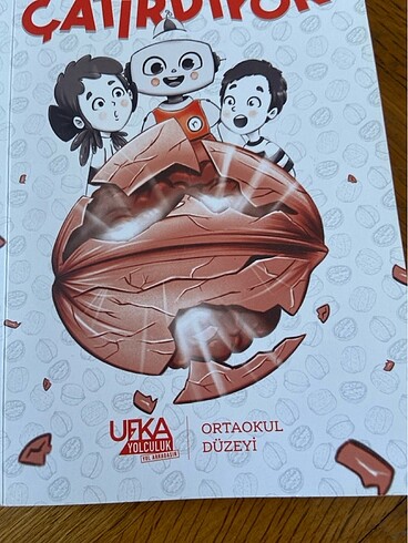 Hikaye kitabı - Görsel 7