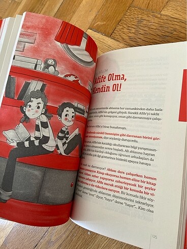 Hikaye kitabı - Görsel 6