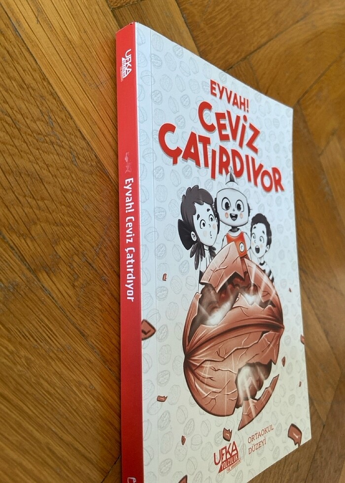 Hikaye kitabı - Görsel 3