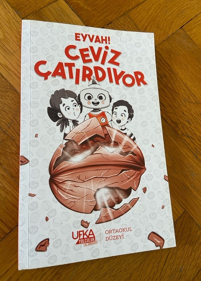 Hikaye kitabı - Görsel 2