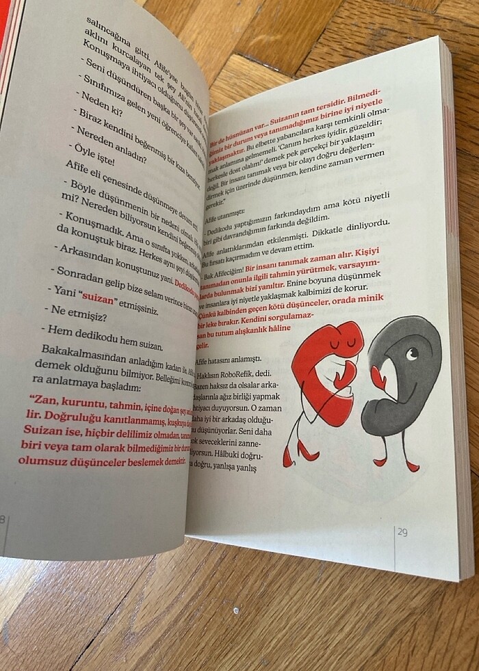 Hikaye kitabı - Görsel 4