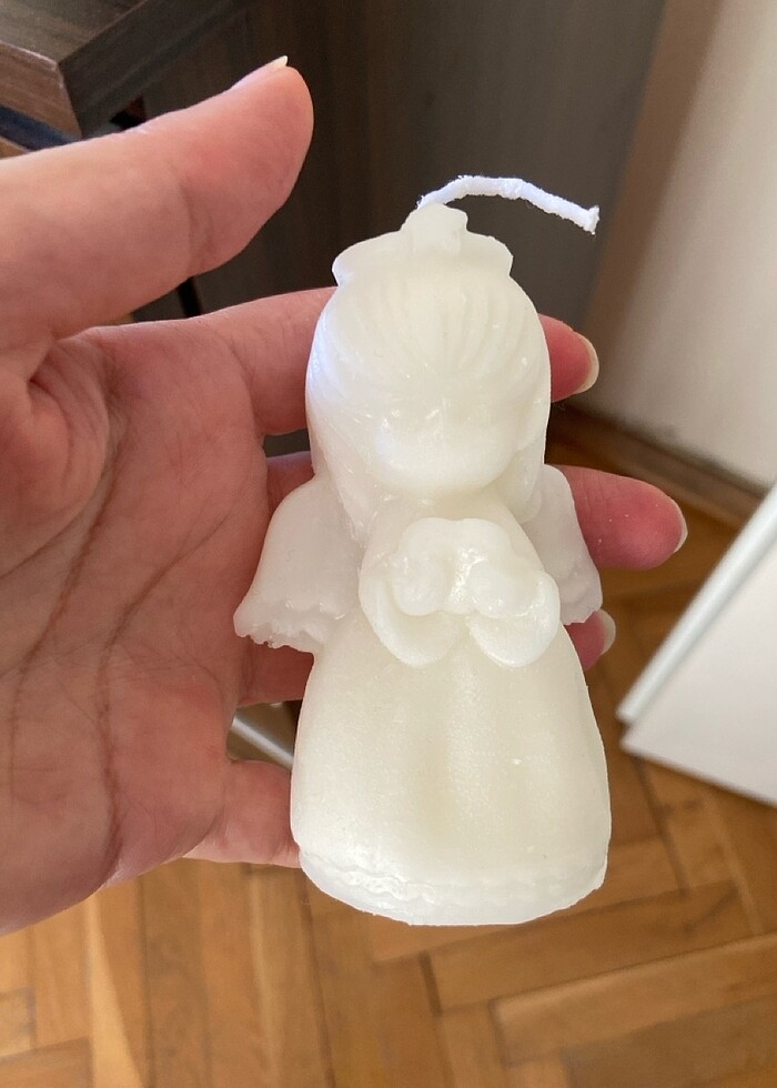 Melek mumlar - Görsel 4