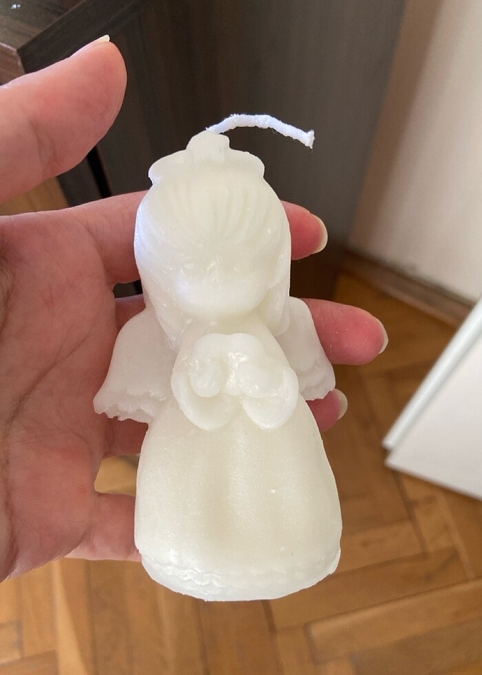 Melek mumlar - Görsel 2