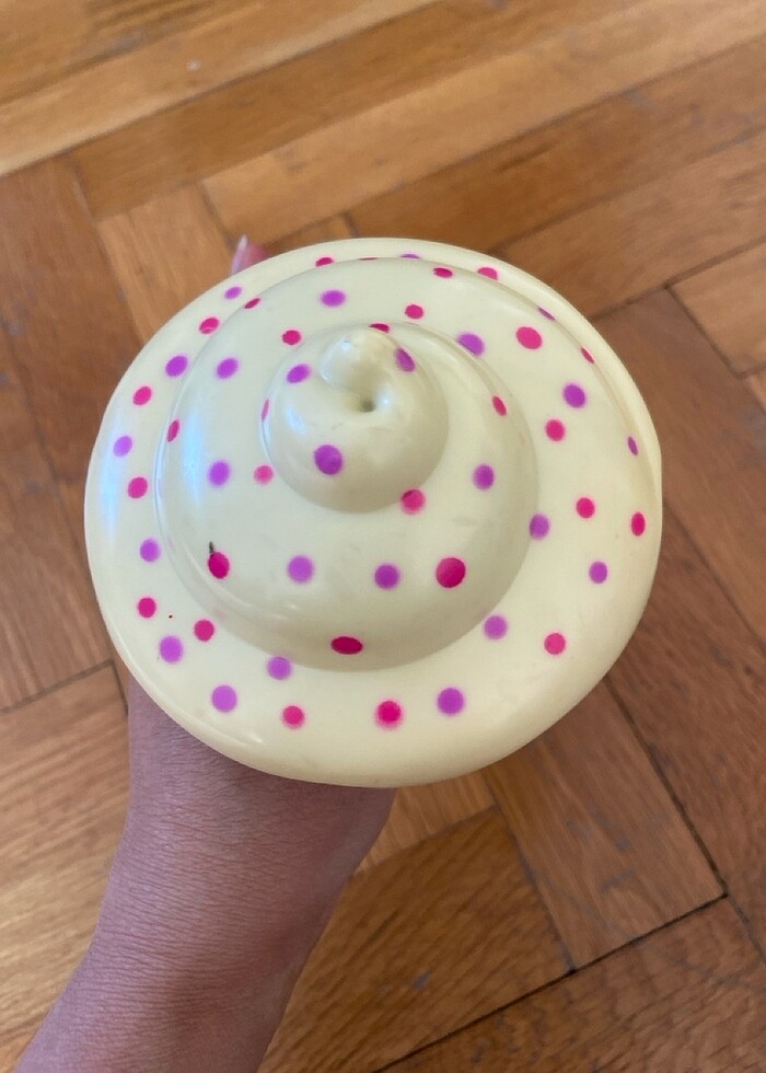 Capcake bebek - Görsel 4