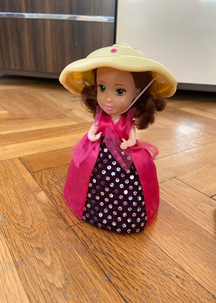 Capcake bebek - Görsel 2